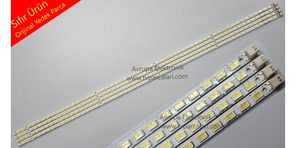 GRUNDIG GR 40-130 FHD LED TV, SLED SLS40 56EA 5630N LCD 120 REV0.2, Led bar, panel ledleri